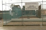 Women's prison goes into lockdown