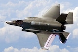 The F-35 Joint Strike Fighter will not make its much anticipated international debut this week.