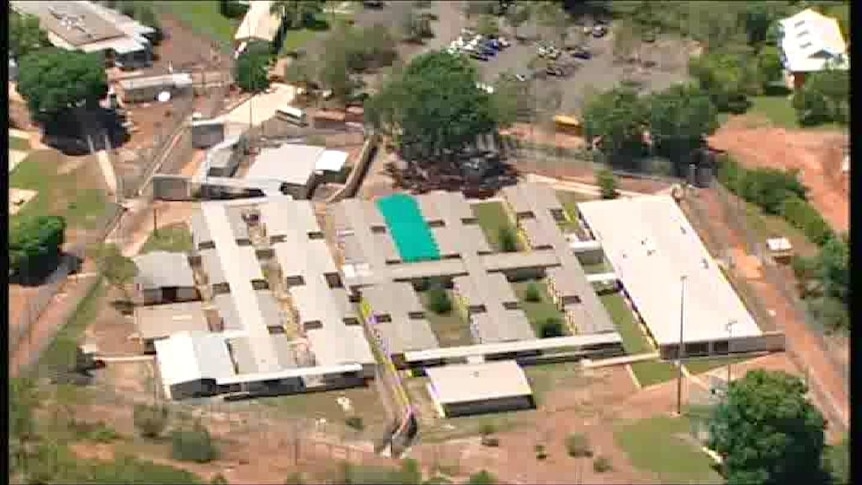 Darwin detention centre