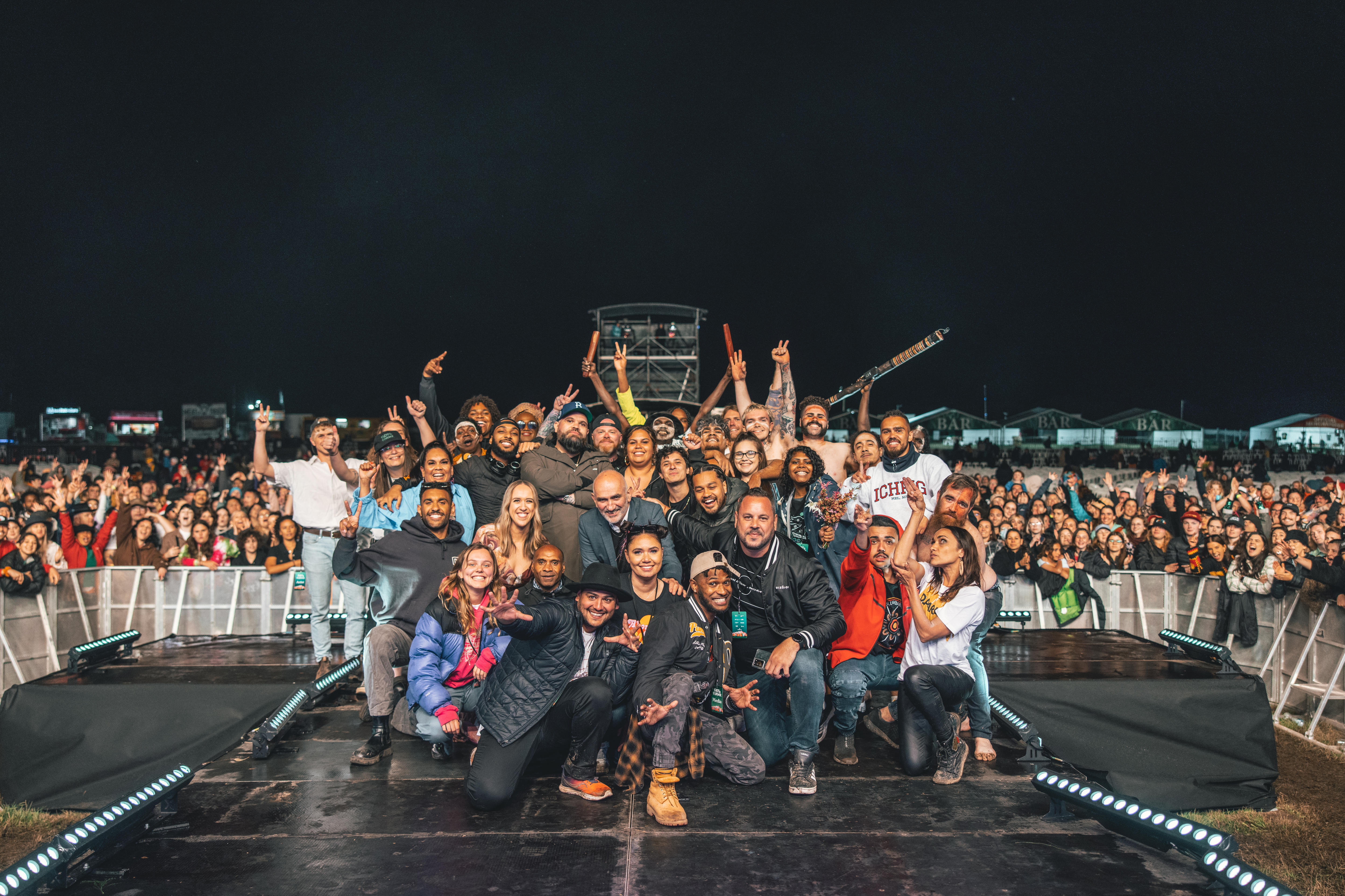 First & Forever Live At The Wireless - triple j