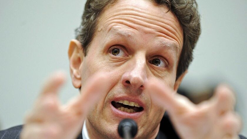 Timothy Geithner has unveiled a sweeping plan to tighten financial regulations.
