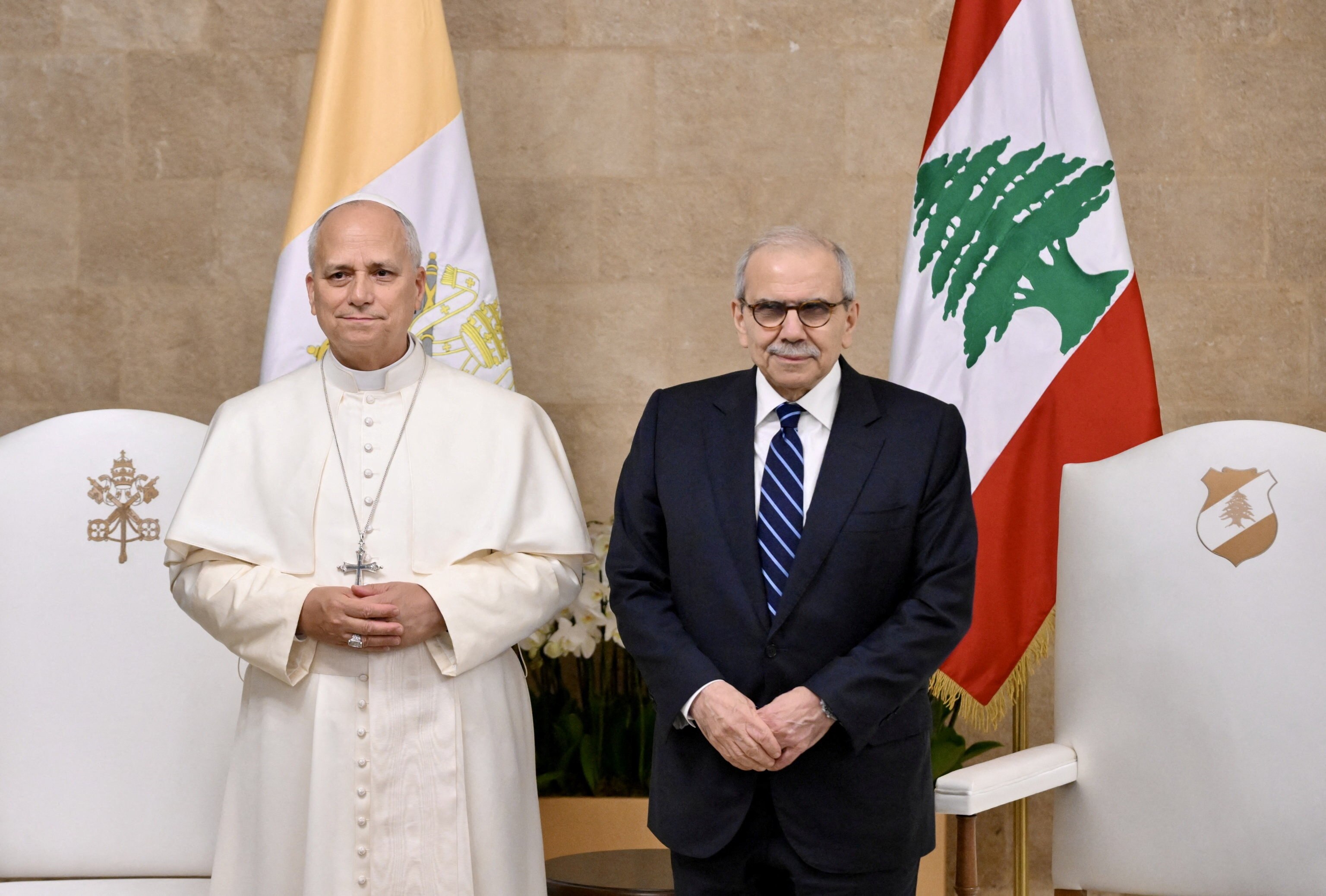 Pope Lebanon