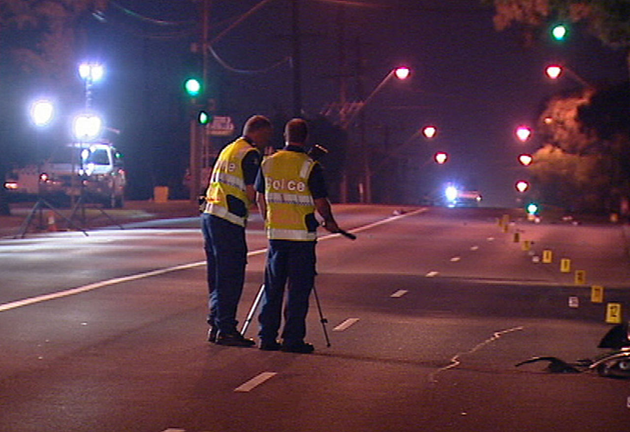 B-double Drags Pedestrian 100 Metres In Hit-run - ABC News