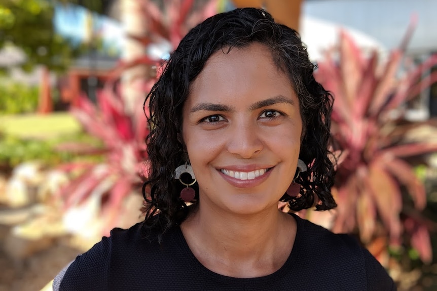 Dr Mariam Tokhi smiles for the camera