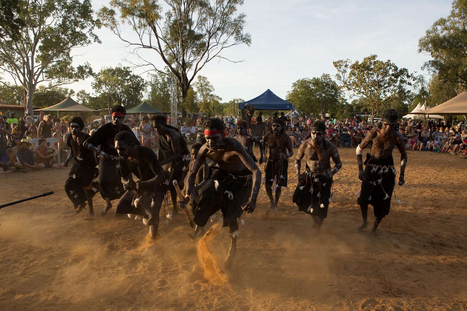 Barunga Festival 2016: Celebrating Women - ABC listen