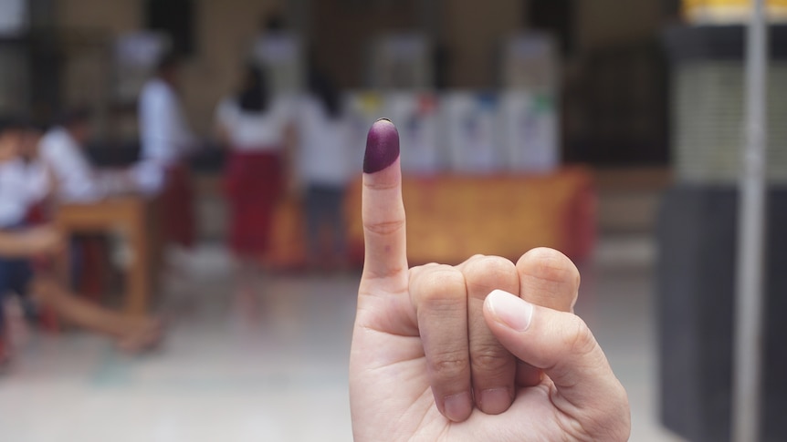 Indonesia election img