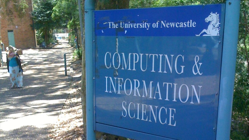 A strong rating for Newcastle University.