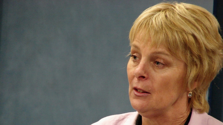 Aileen Ashford, Tasmania's Children's Commissioner
