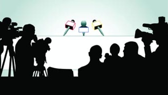 Press conference (Hemera, Thinkstock) 340