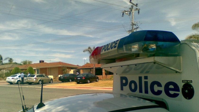 Marangaroo arrest scene