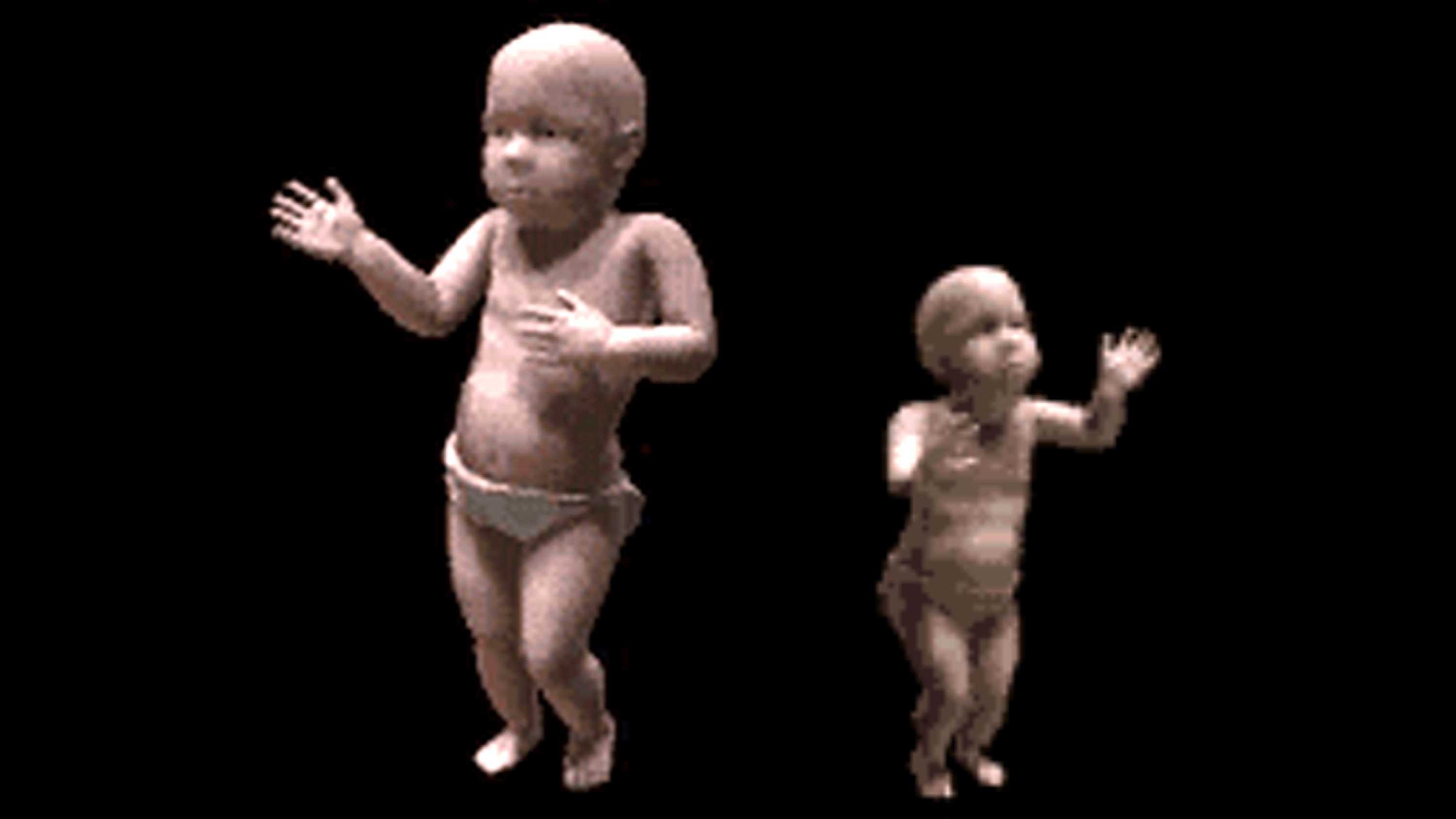 ABC 50/50 quiz: Test your knowledge of an iconic album cover, a shredding Banksy and that creepy dancing baby gif