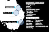 Impact of Galilee expansion on Australian mines in Queensland and New South Wales