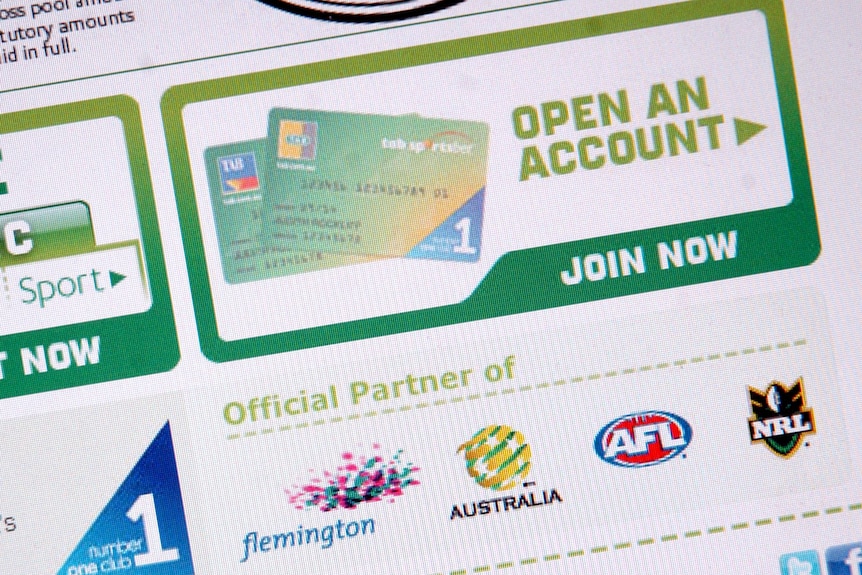 Gambling Advertising To Be Banned During Live Sporting Events Abc News