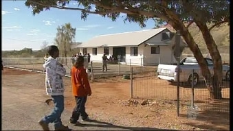 How quickly the priorities of our national leaders change. (7pm TV News NT)