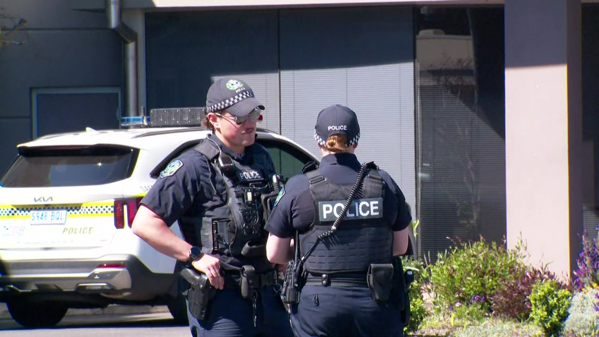 Staff member, volunteer in hospital after nursing home alleged assault