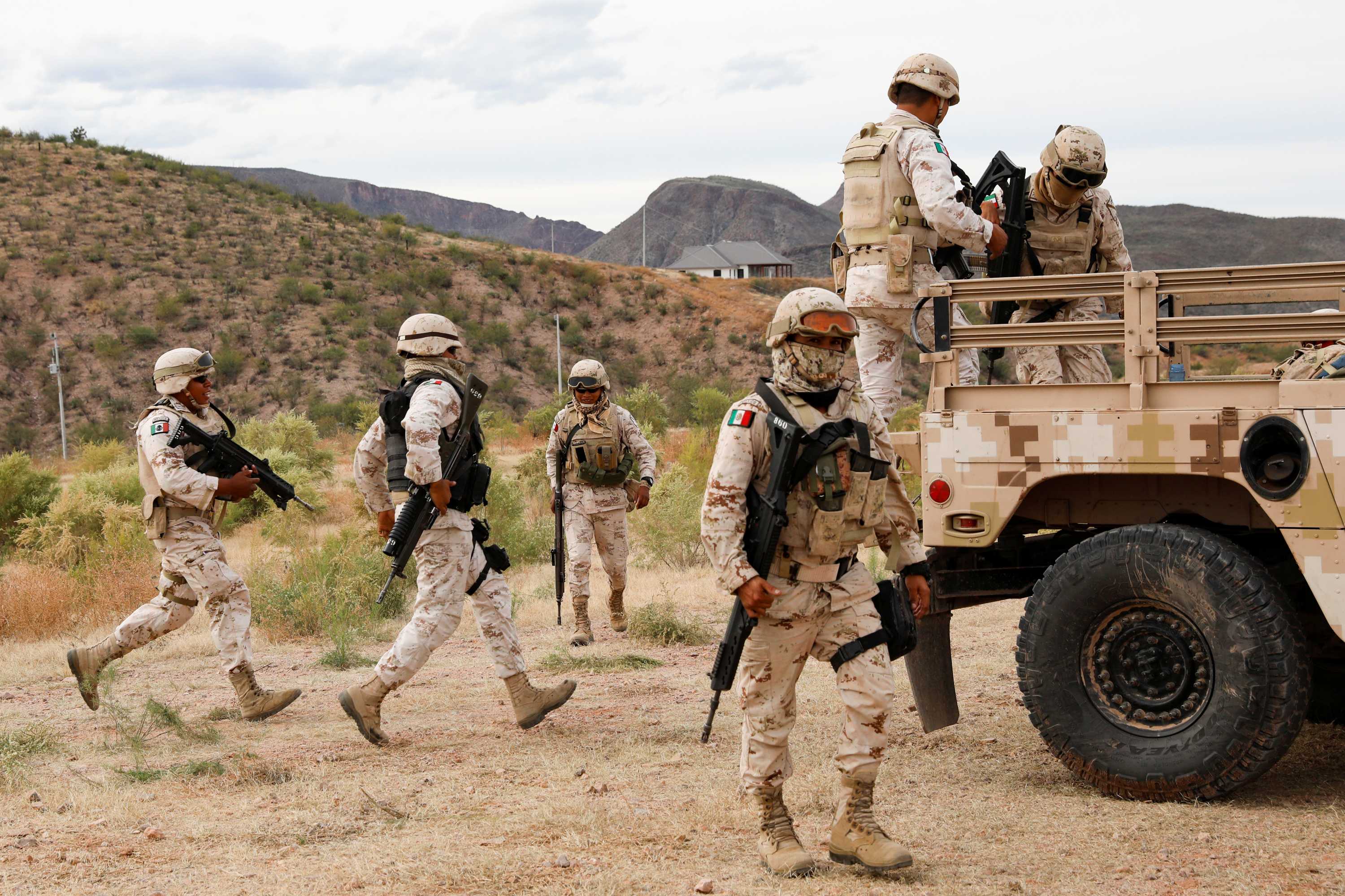 Us Mexican Mormon Community Flees Following Massacre Of Family By Suspected Drug Gang Abc News