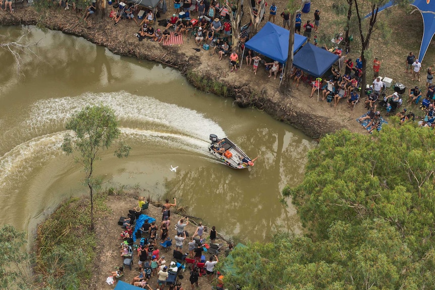 Dinghy Derby