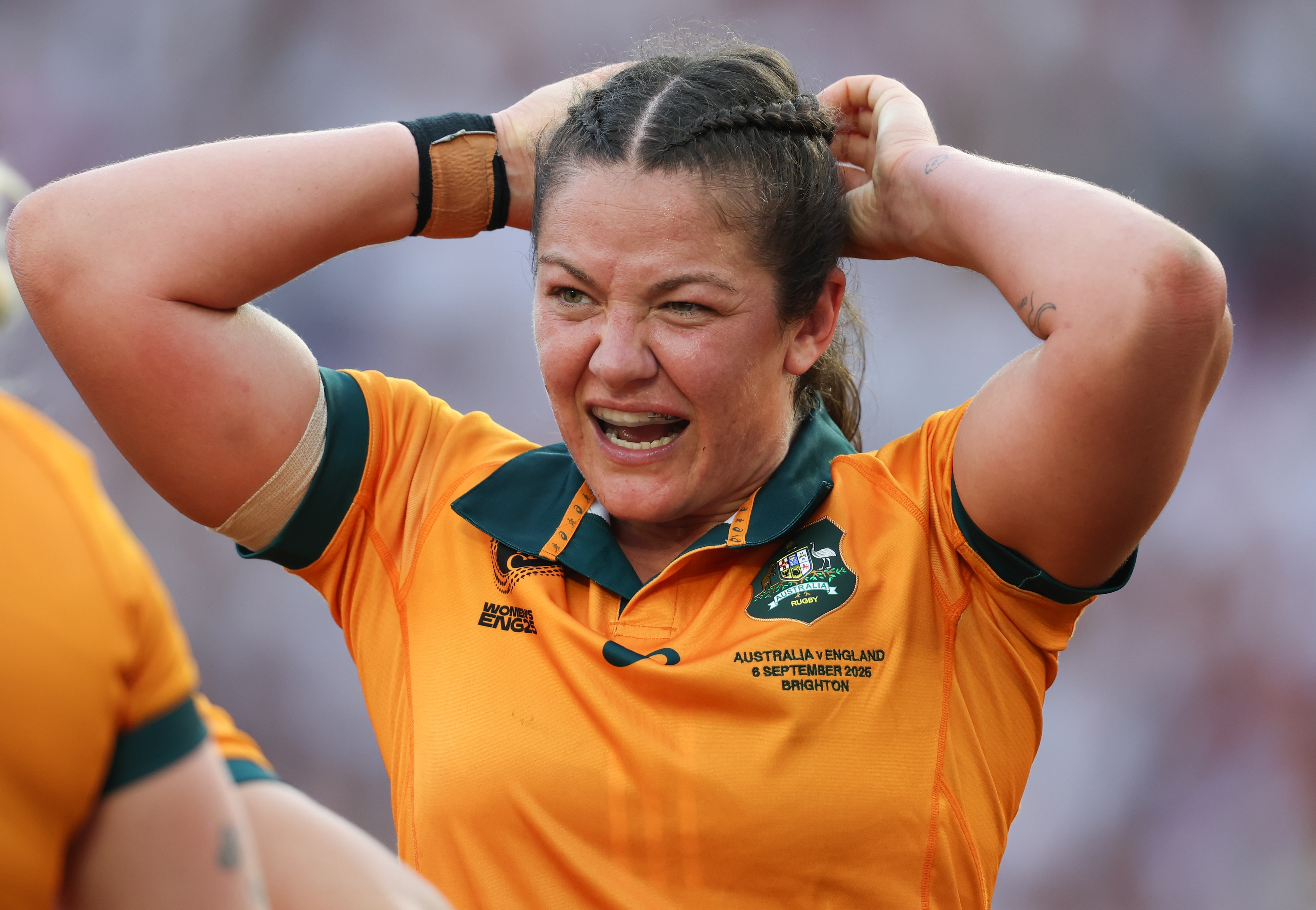 How a junior basketballer will become Wallaroos' most-capped player