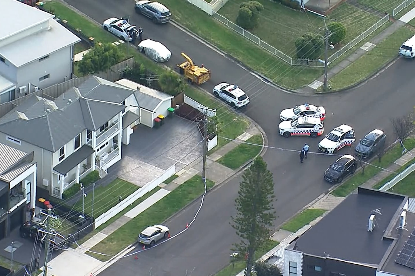Breaking: Man dead in suspected underworld shooting in Sydney
