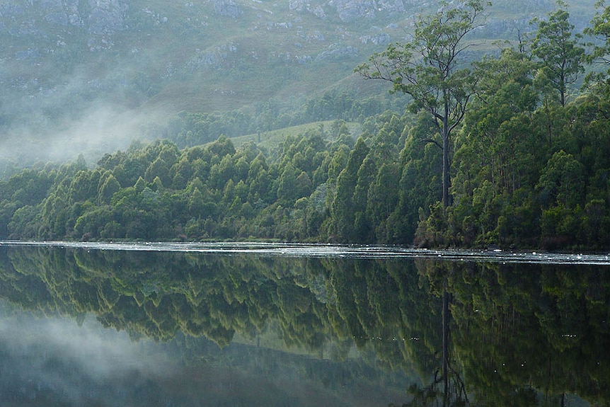 Tullah's lakes