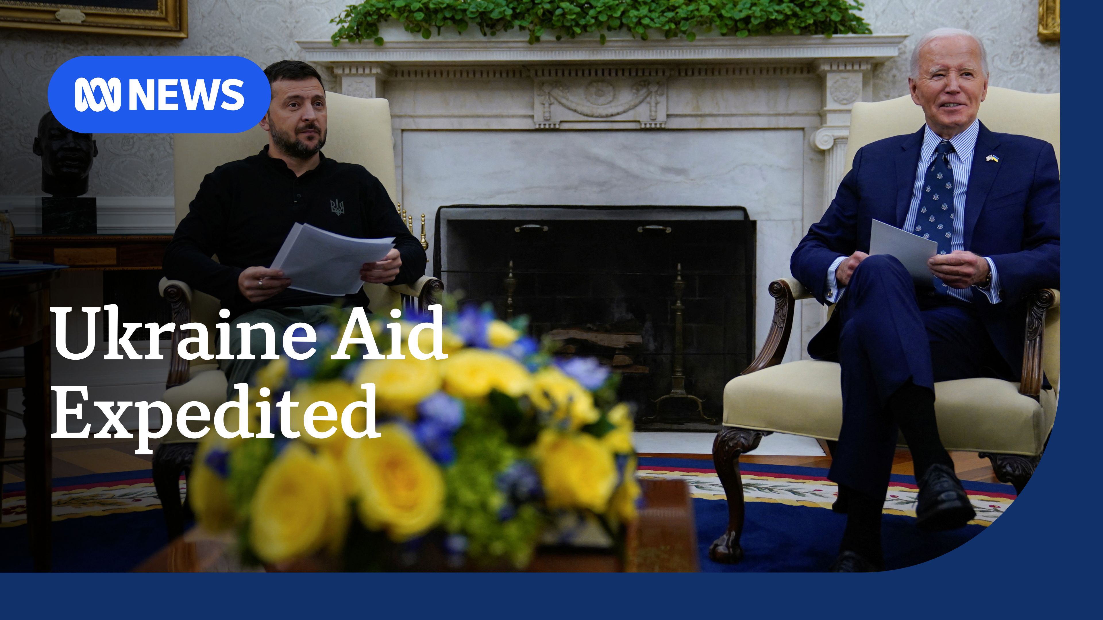 WA Premier Mark McGowan and Federal Defence Minister Richard Marles