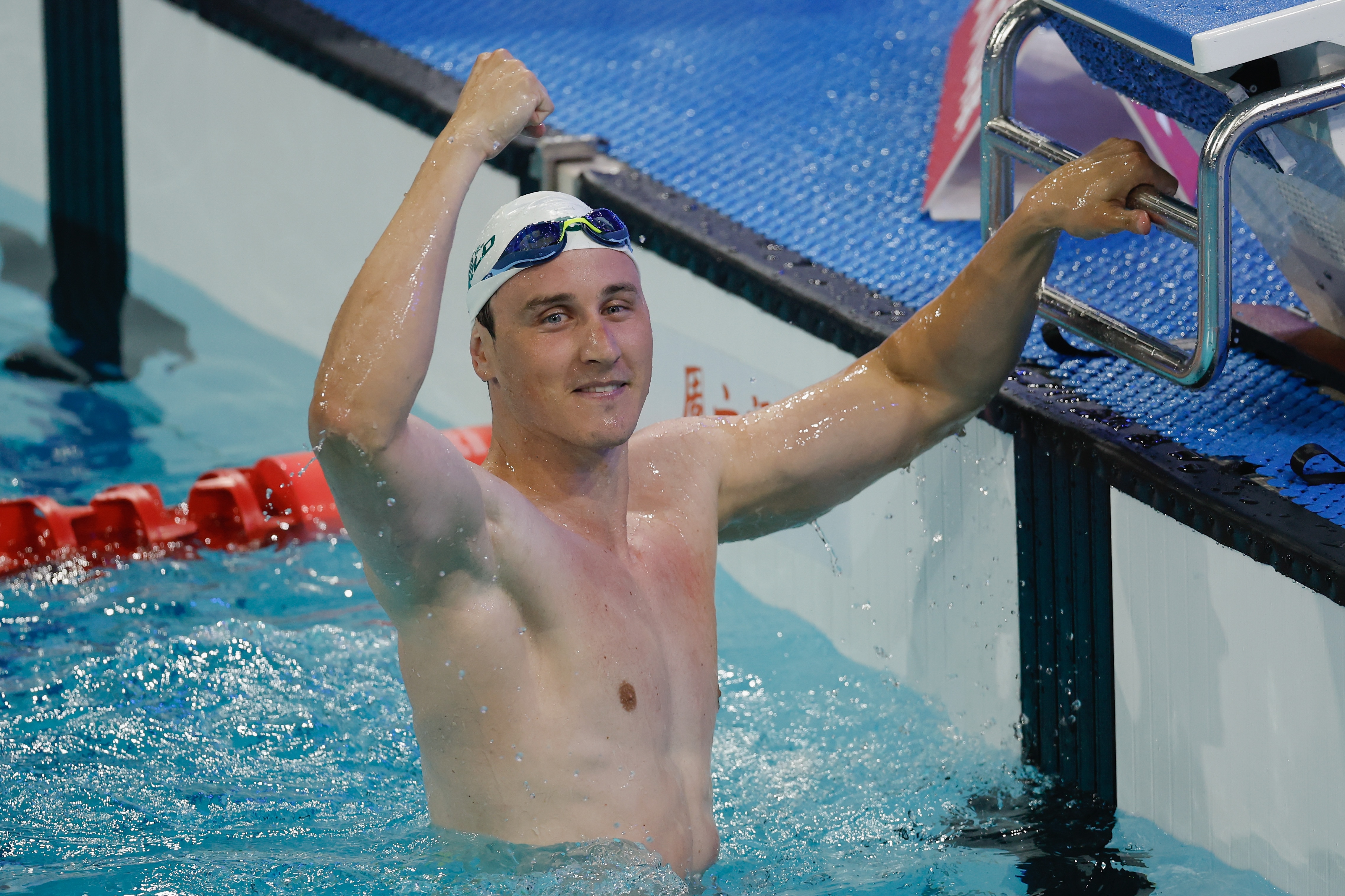 The 'ludicrous' $2 million pay-day facing world-beating swimmers