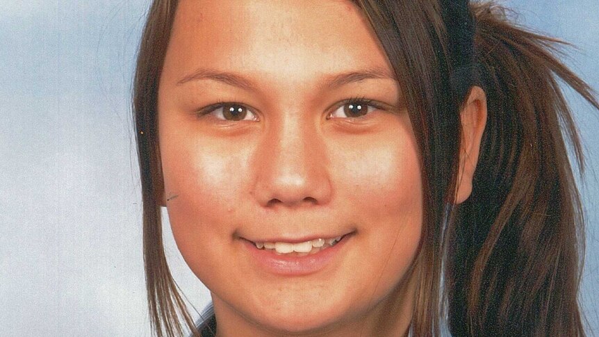 Skye Keenan went missing from her Rouse Hill school Wednesday 4 December 2013