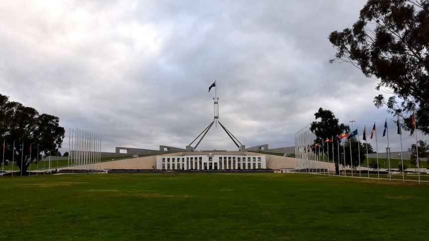 Laura Tingle's Canberra - ABC listen