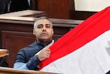 Al Jazeera journalist Mohamed Fahmy