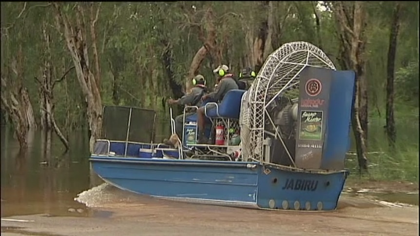 Kakadu search hopes fade for boy attacked by crocodile