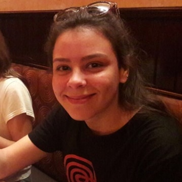 Police are searching for Cassie Olczac, 16, who has been missing since Sunday.