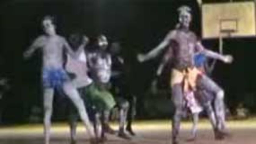 Chooky Dancers