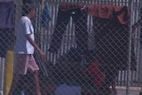 Asylum seekers set to be transferred to a prison complex