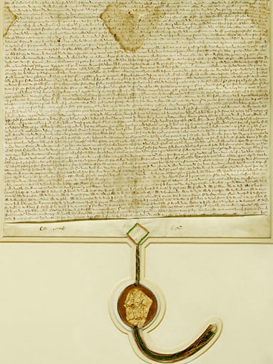 King Edward 1 (1272-1307) Inspeximus issue of Magna Carta, 1297.