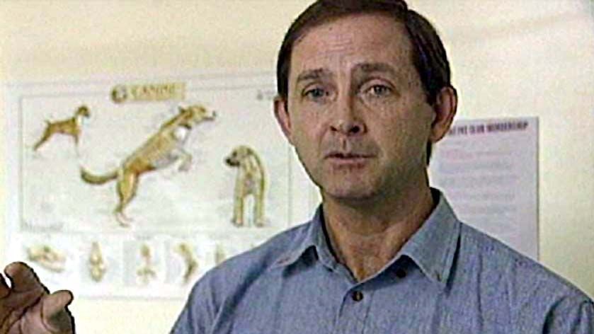 Dr Alister Rodgers is the fourth person to die from Hendra virus.