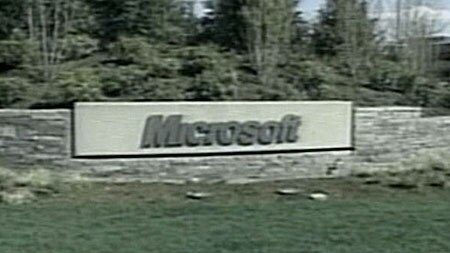 Fined: Microsoft has failed to meet a deadline to comply with an anti-trust ruling. [File photo]