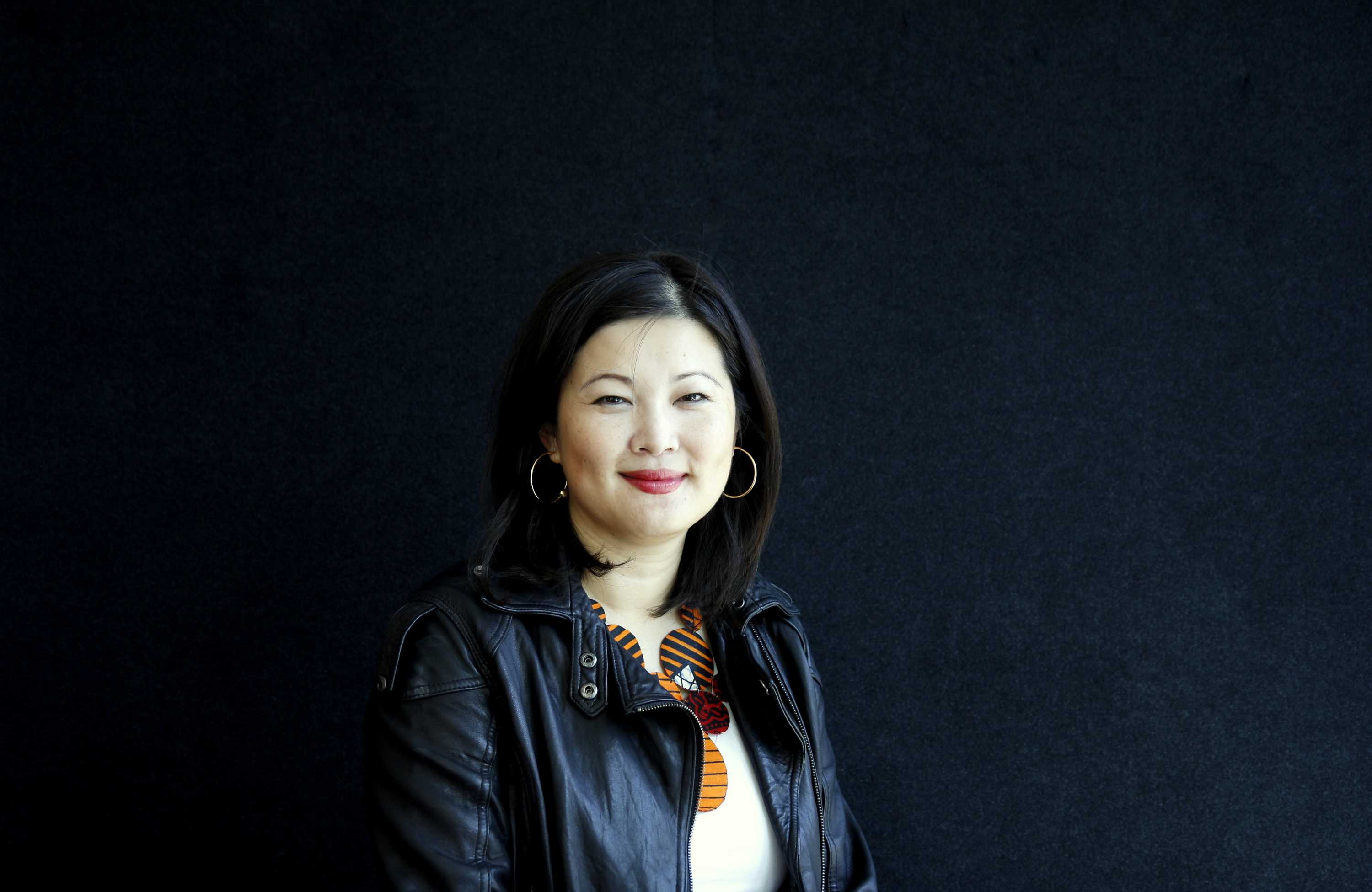 Being raised as 'daughter number five' shaped  Mei Fong's life