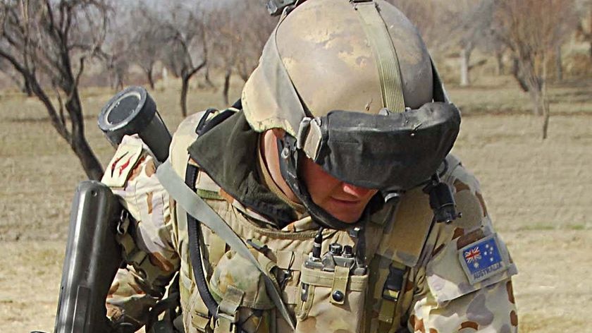 Australia currently has more than 1,000 personnel deployed in Afghanistan.