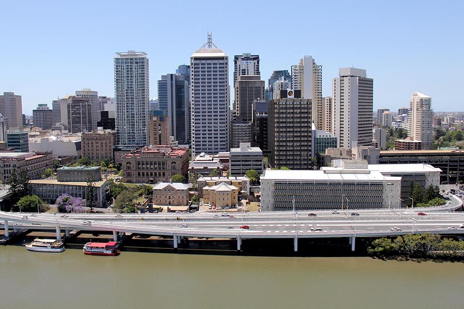 Brisbane CBD