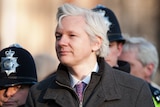 Claiming asylum: WikiLeaks founder Julian Assange