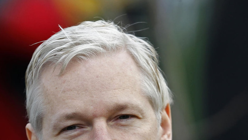 Assange rejects consular assistance claims