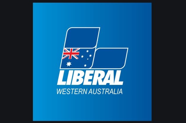 Liberal Party WA logo.