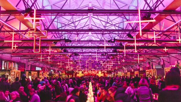 Dark Mofo Supper Club image