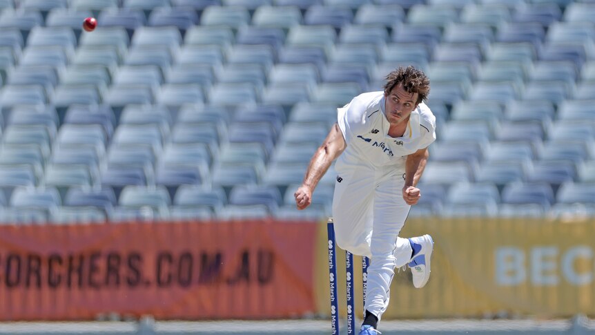 Le stimulateur d’Australie-Occidentale Lance Morris se dit prêt à saisir une autre chance de faire ses débuts au Test, 12 mois après avoir raté l’occasion.