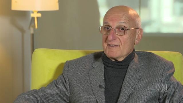 Author David Malouf