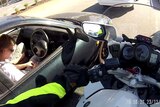 Police helmet cams bust Perth drivers