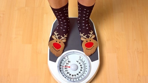 How to avoid Christmas weight gain: tips to eat, drink and be merry in moderation