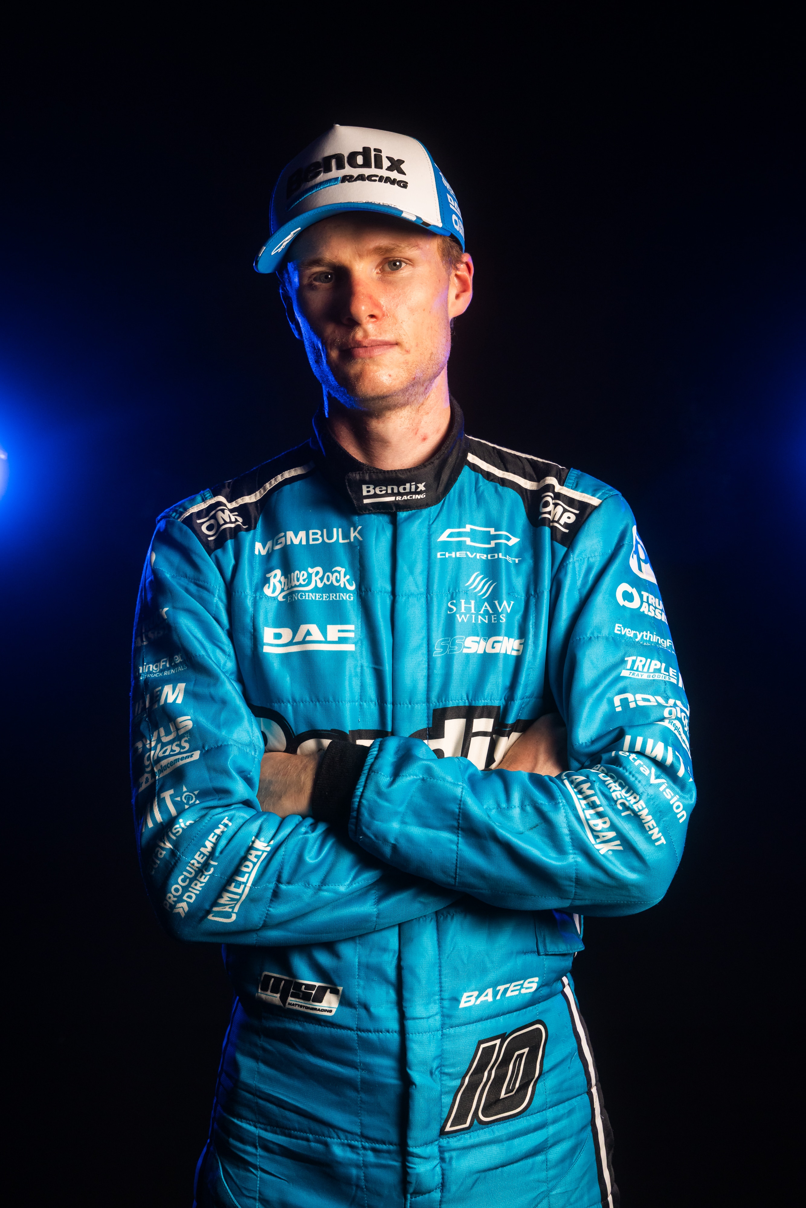 Bates dedicates historic Bathurst lap to late mum after stunning qualifying