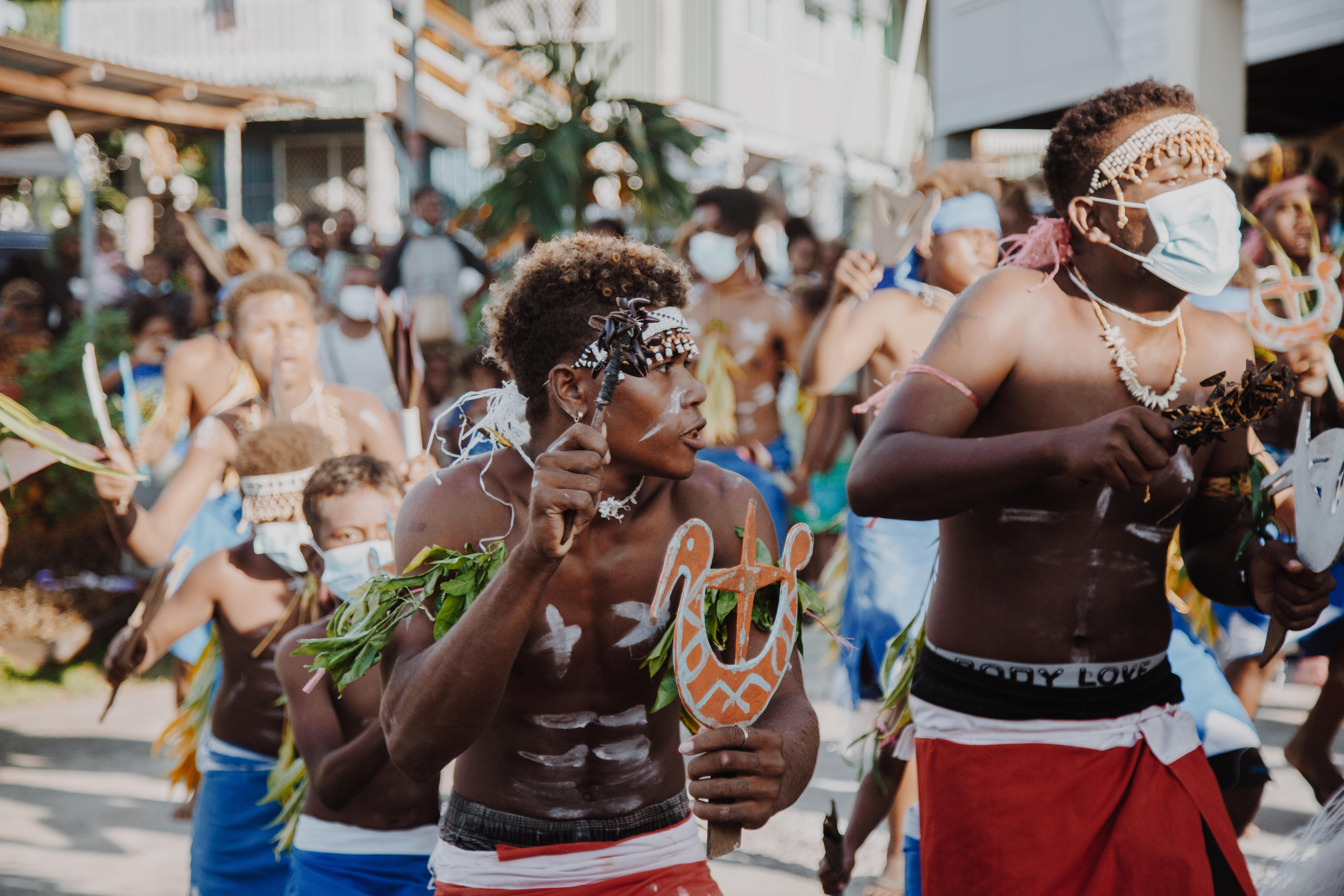 Bride price traditional dancing