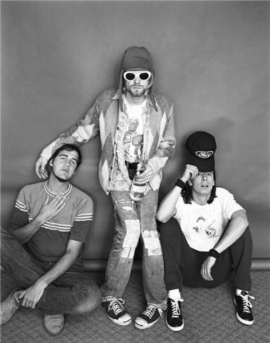 A glimpse inside an afternoon with Nirvana - Double J